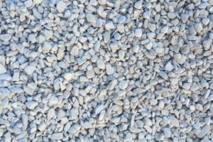 Crushed Western White Gravel - Landscaping Supplies - Landscaping near me