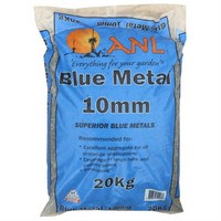ANL Australian National Line Blue Metal 10mm 20kg Bag