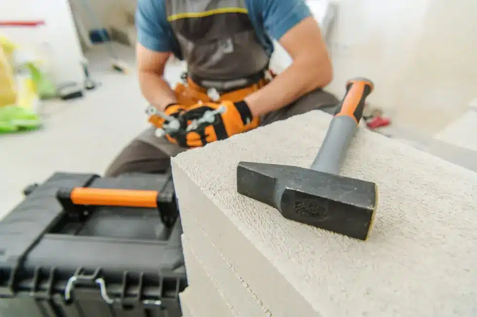 concrete contractor tools hardware supplies near me