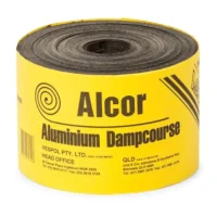the yard building supplies alcor dampcource